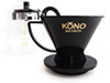 KONO���i�R�[�m���j����h���b�p�[ �u���b�N4�l�p