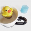 アヒルちゃんのティーストレーナー