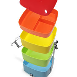 �����`�{�b�N�X RAINBOW