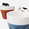 DECOLE(デコレ)うとうとマグカップ