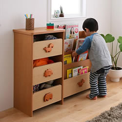 KNOKE �m��L�b�Y���[�V���[�Y 3�h�A���[BOX