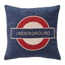 デザインクッション UNDERGROUND