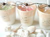 Pottery Candle