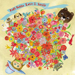 �J�t�FCD KIDS BOSSA Love��Peace