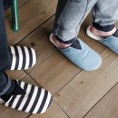 DRAPERS TEXTILE ルームスリッパ