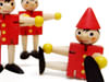 Wooden Toy NOCKY