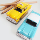 ペンシルシャープナー CLASSIC CARS