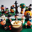 DECOLE(デコレ)まったりハロウィン雑貨