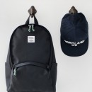 Hellolulu(ハロルル)DANI デイリーリュックサック 20L