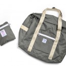 Hellolulu(ハロルル)HALI パッカブルボストンバッグ 35L