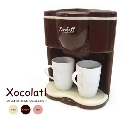 ショコラトル 2カップコーヒーメーカー - Image