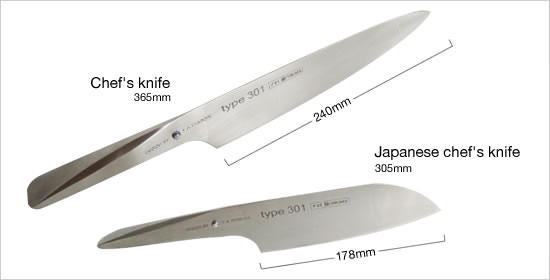 Type301 Knife F.A.ポルシェデザイン - Image