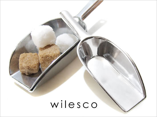 Wilesco（ウィレスコ）アルミスコップ - Image