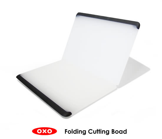 OXO 折りたたみカッティングボード - Image