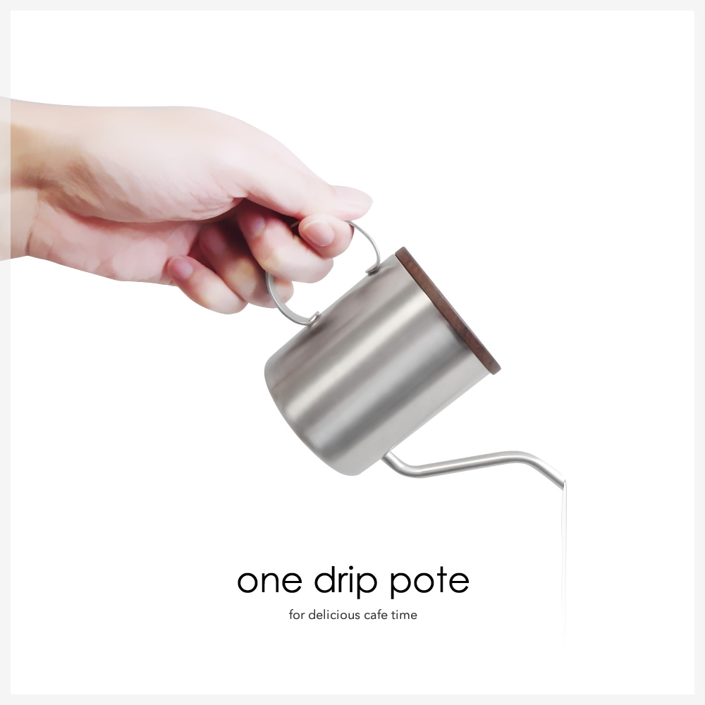 ドリップバッグポット One Drip Pote - Image