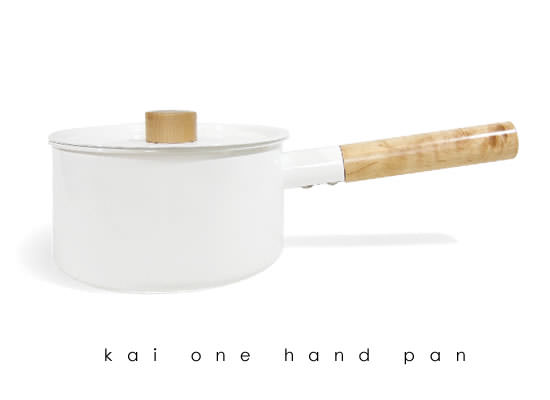 kaico（カイコ） 片手鍋 - Image