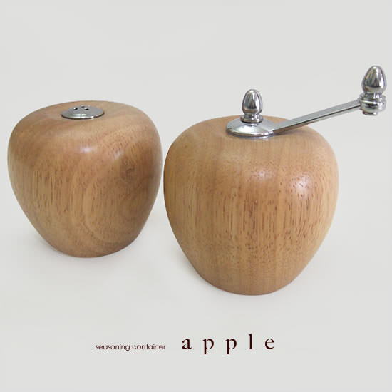 ウッドシーズニングコンテナ Apple - Image