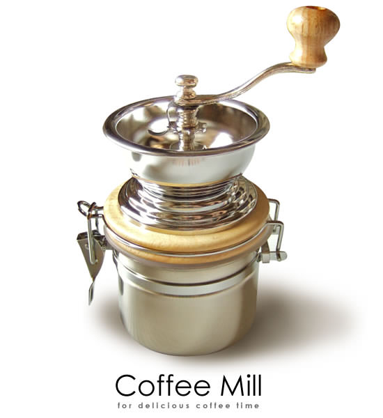 バールコーヒーミル - Image