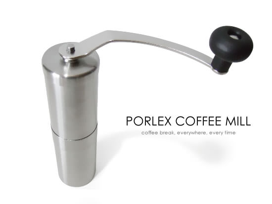 PORLEX（ポーレックス）セラミックコーヒーミル - Image