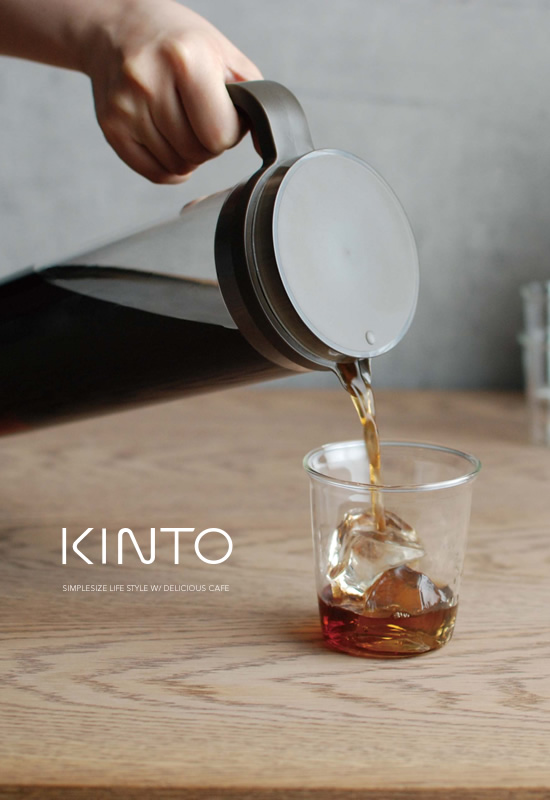 KINTO アイスコーヒージャグ - Image