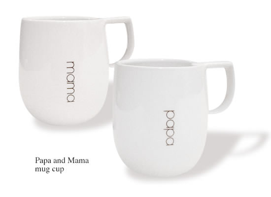 パパママ・マグカップ - Image