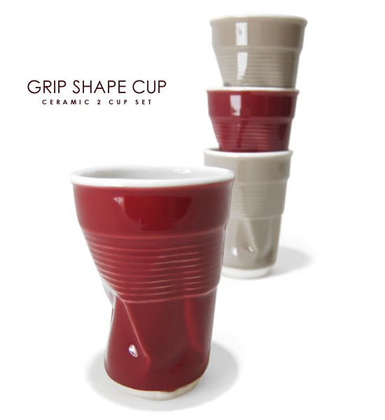 グリップシェイプカップ - Image