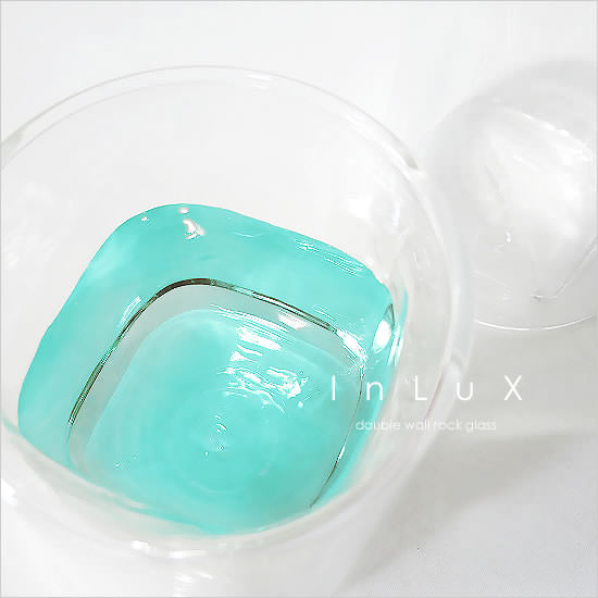 INLUX キューブグラス - Image