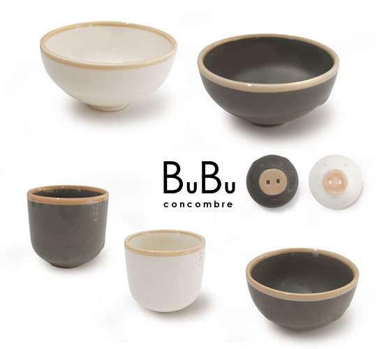 concombre ブタさんのうつわシリーズ BuBu - Image