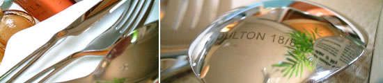 dulton Drop Handle Cutlery - Image