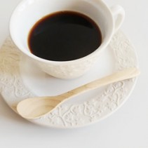 栗の木のコーヒースプーン