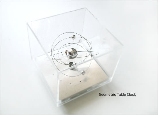 Table Clock Mobile - Image