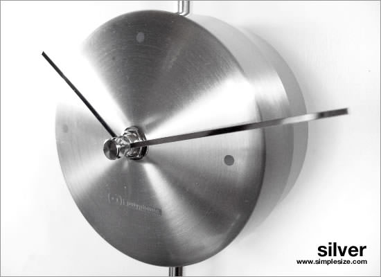 Swing Arm Clock - Image