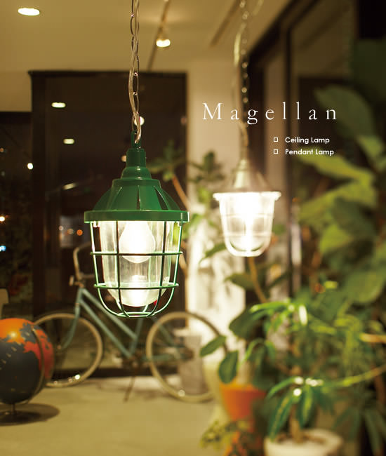 インテリアライト Magellan - Image