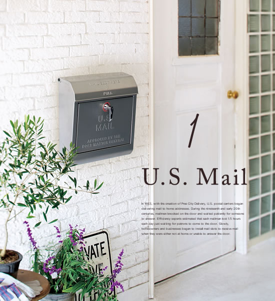 U.S.メールボックス - Image