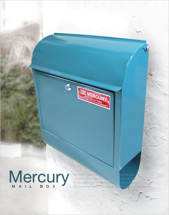 Mercury メールボックス - Image