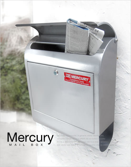 Mercury メールボックス - Image