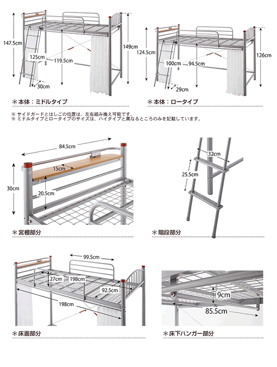 サイズ(2)