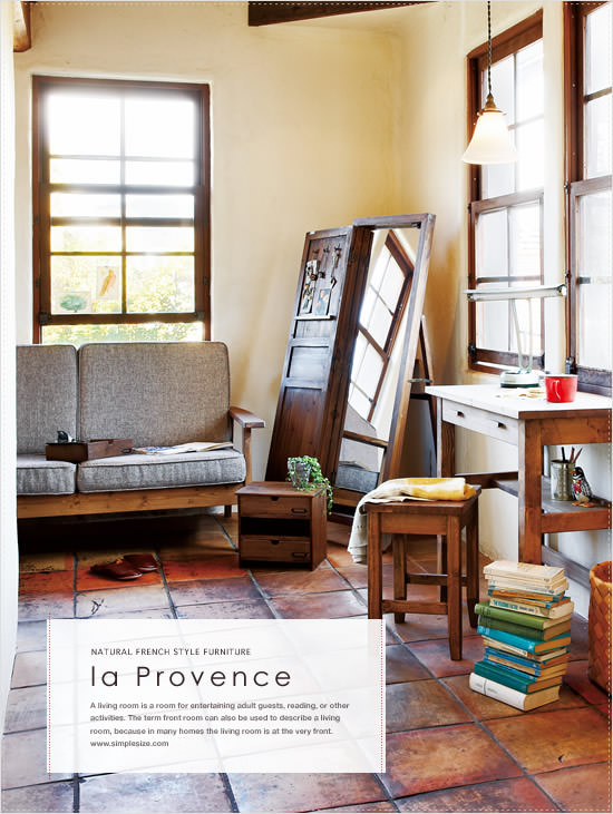 アンティークフレンチ風家具 la Provence - Image