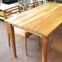 ダイニングシリーズ Old Teak