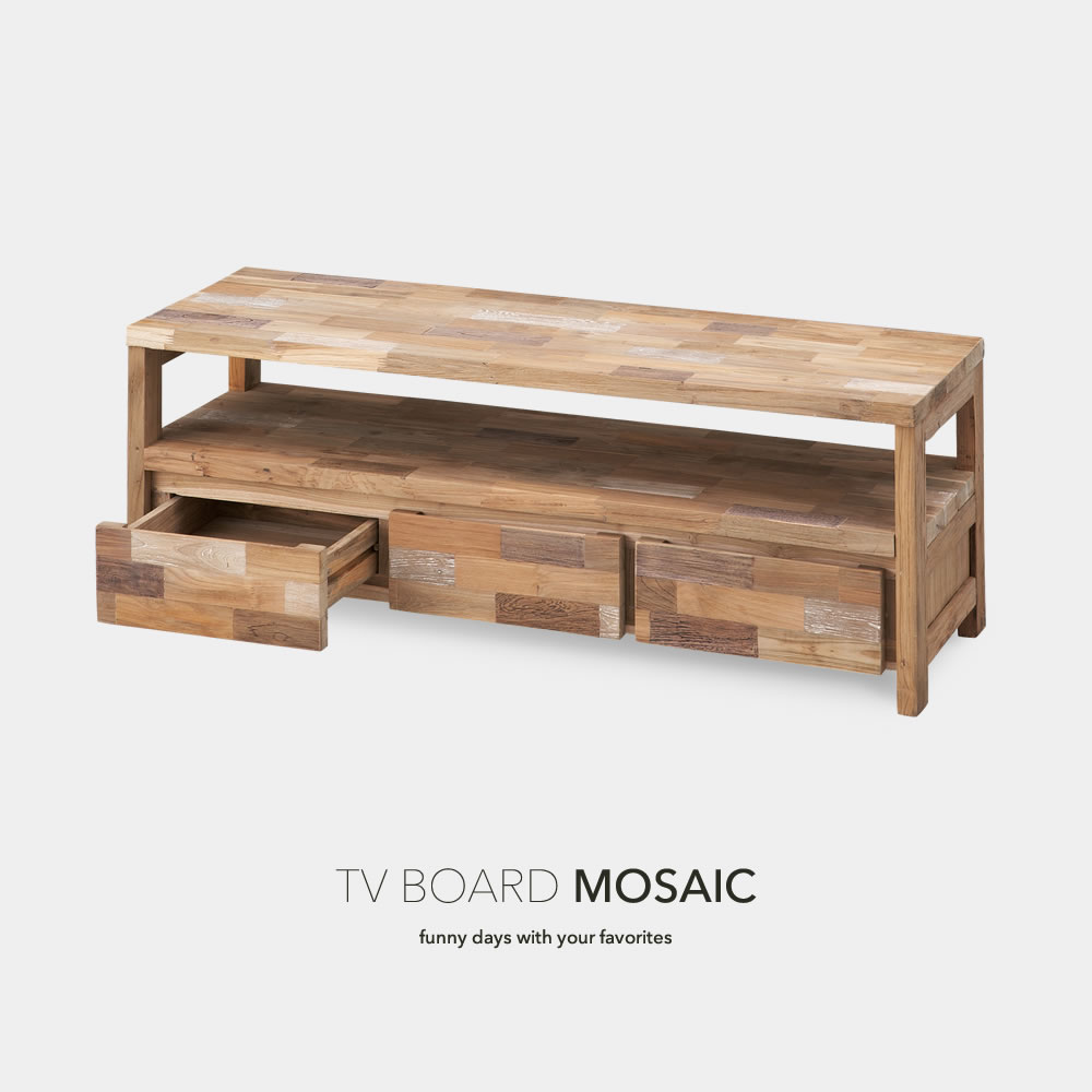TVボード MOSAIC - Image