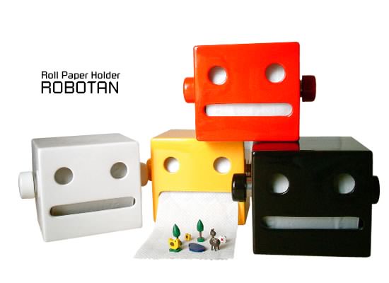 ROBOTAN Holder - Image