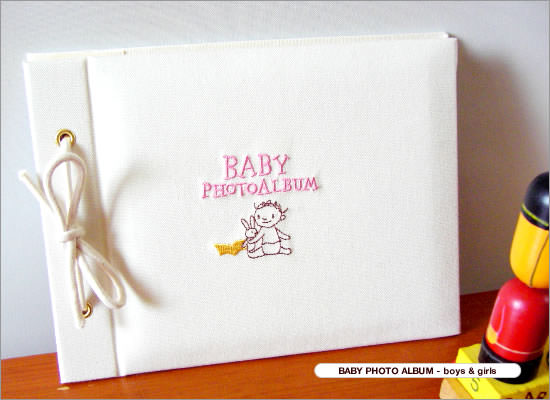 Baby Photo Album - Image