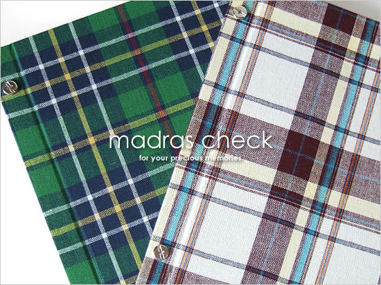 Madras Check フォトアルバム 2008 - Image
