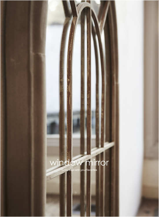 ウォールミラー WINDOW - Image