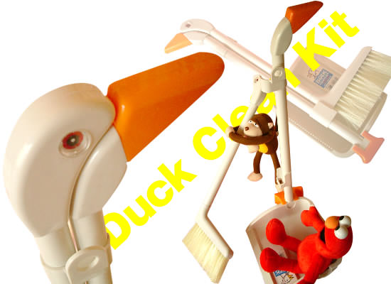 Duck Clean Kit - Image
