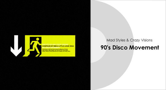90s Disco Movement - Image
