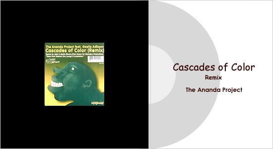 Cascades of Color - Remix - Image