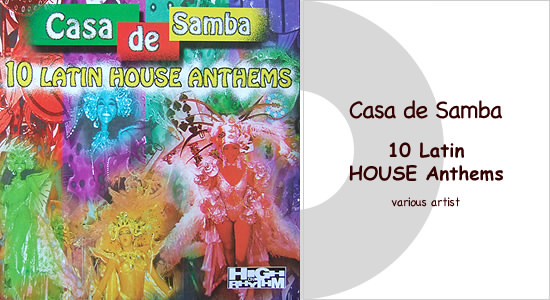 Casa De Samba - Image