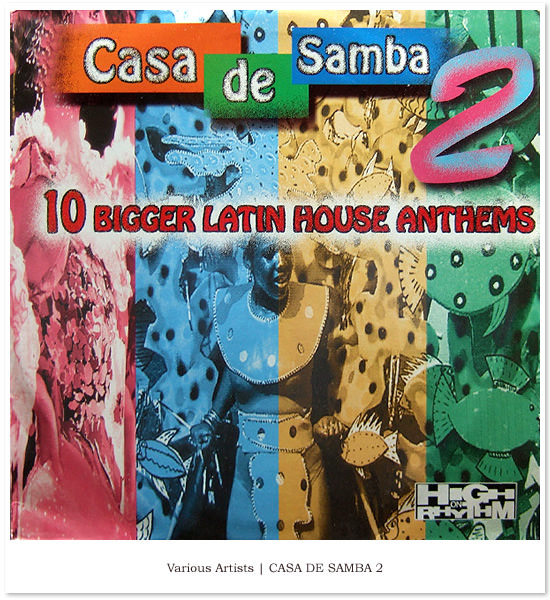 Casa de Samba 2 - Image