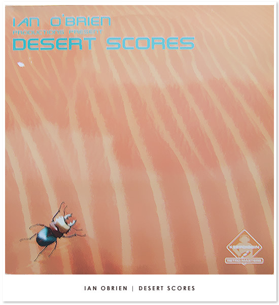 Desert Scores - Image